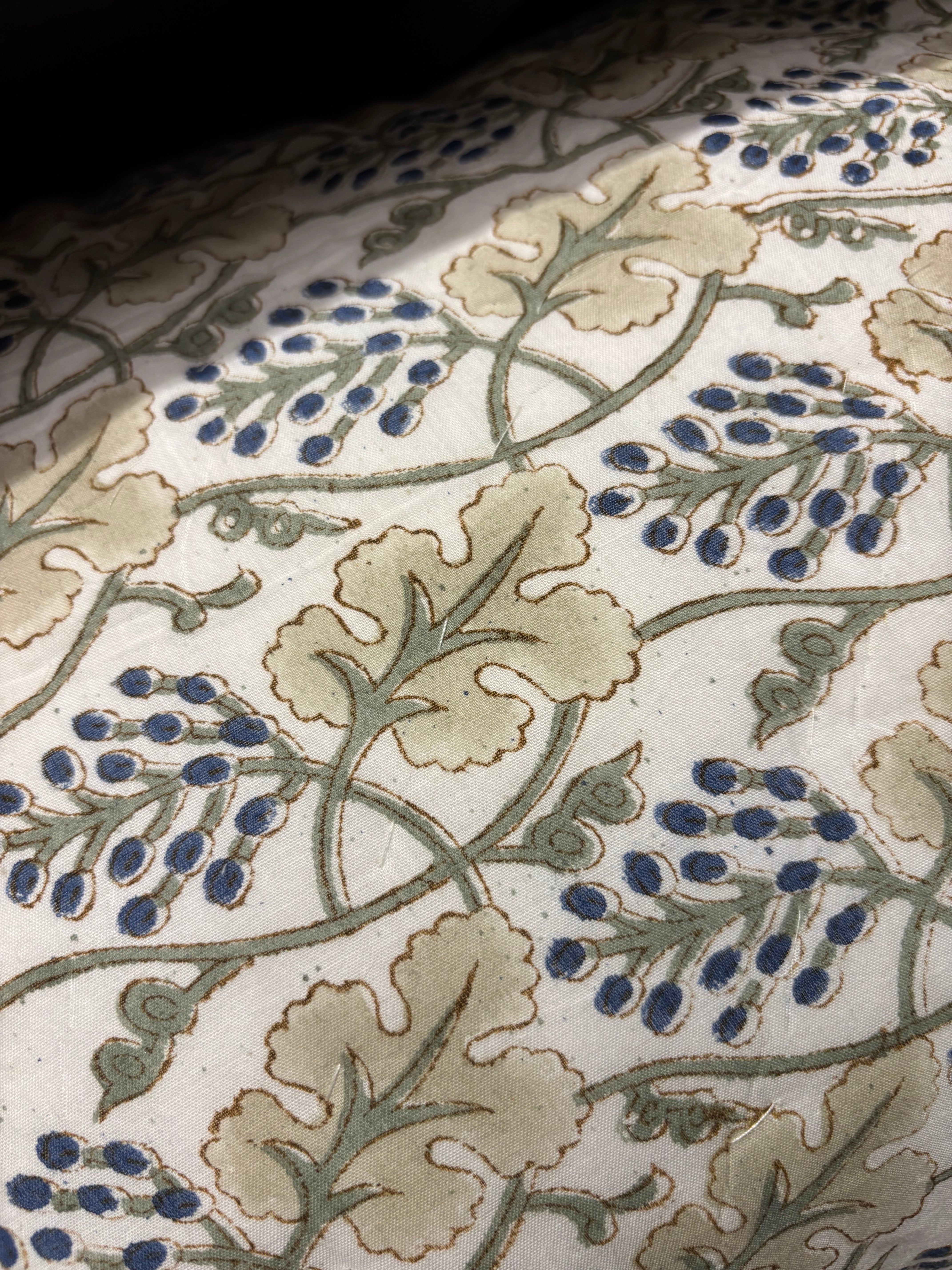 Juniper Bedspread Quilt