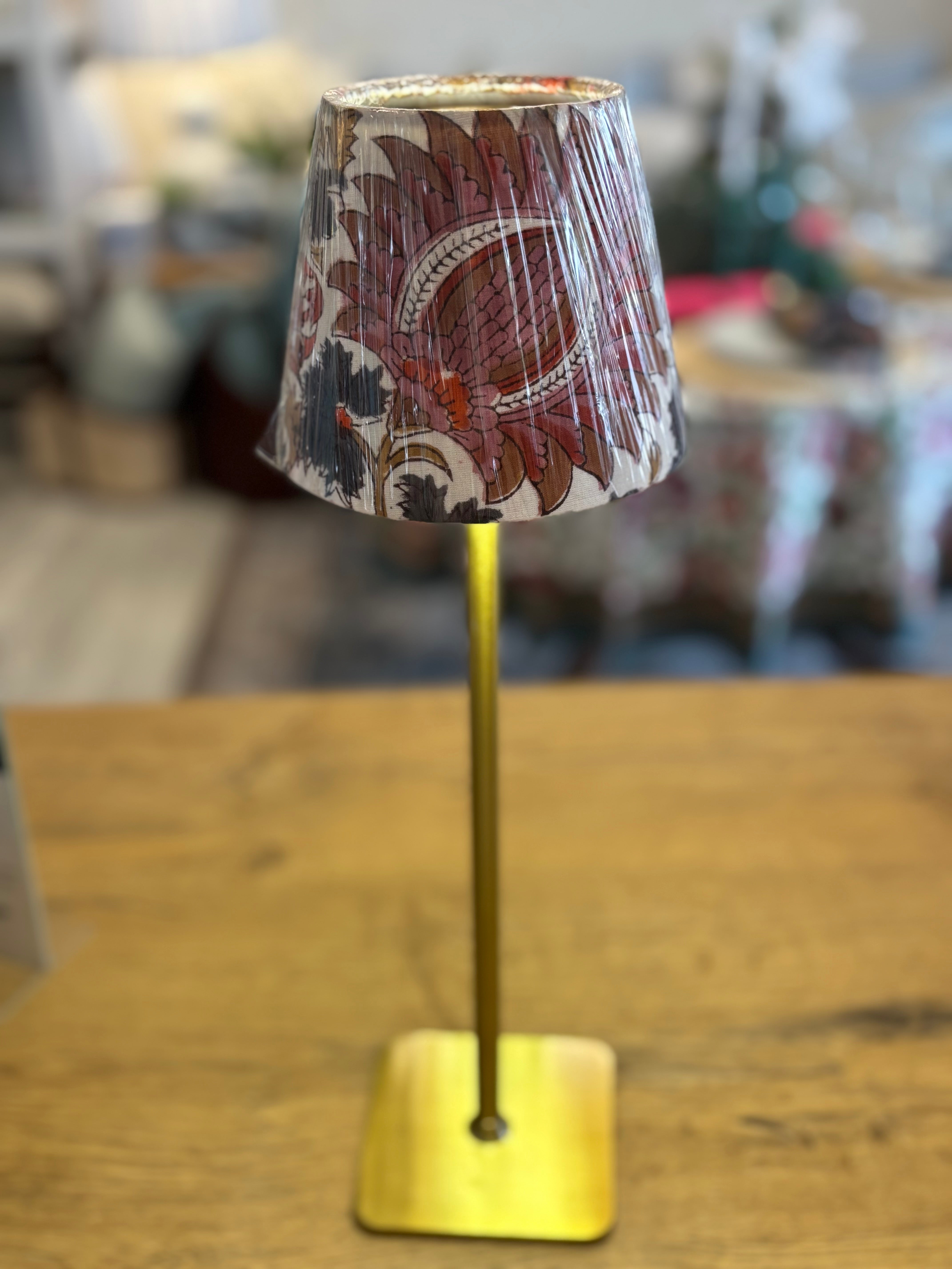 Petite Shade For Lumus Lamp