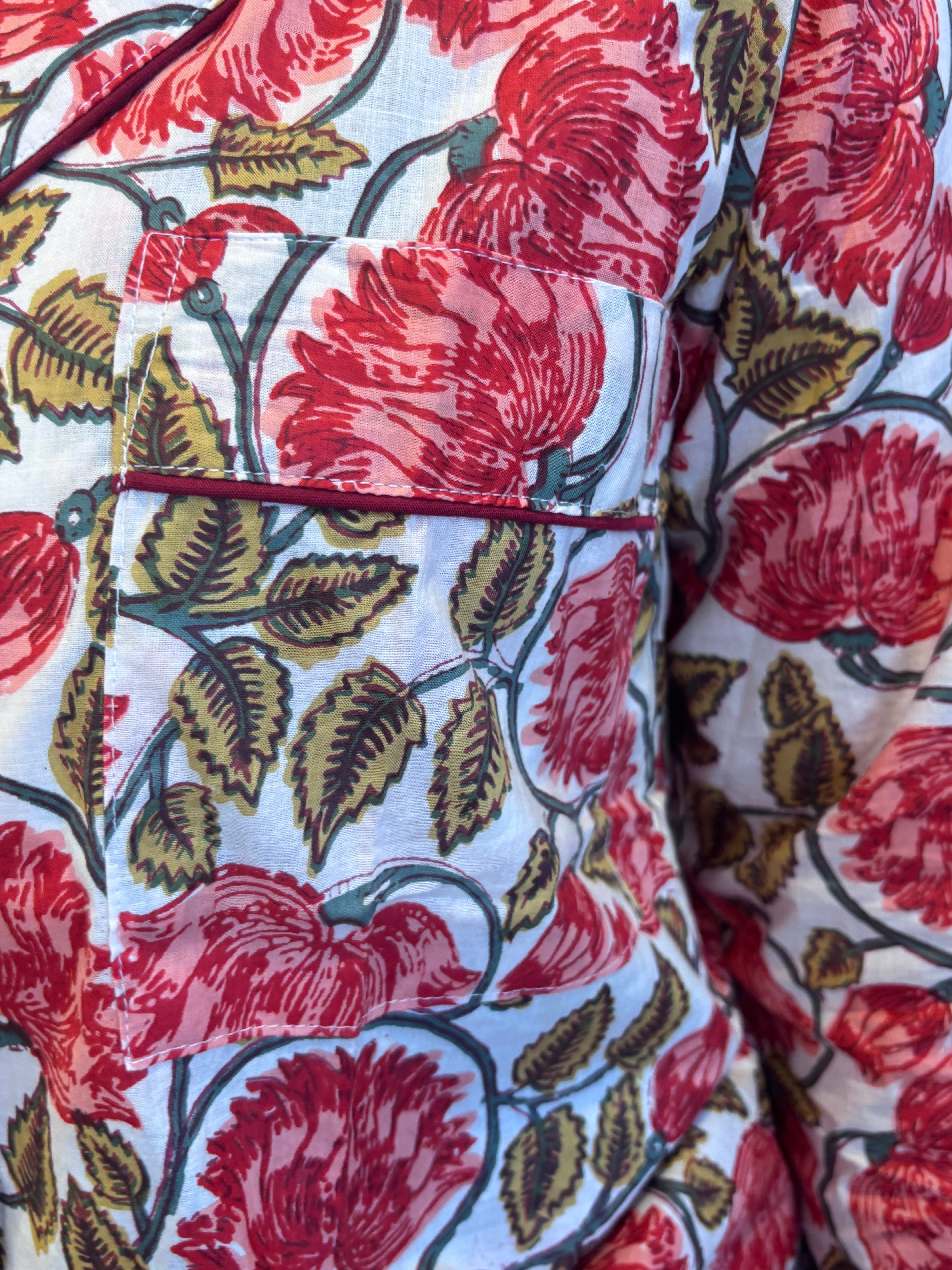 Pyjamas 2 Pce Poppy