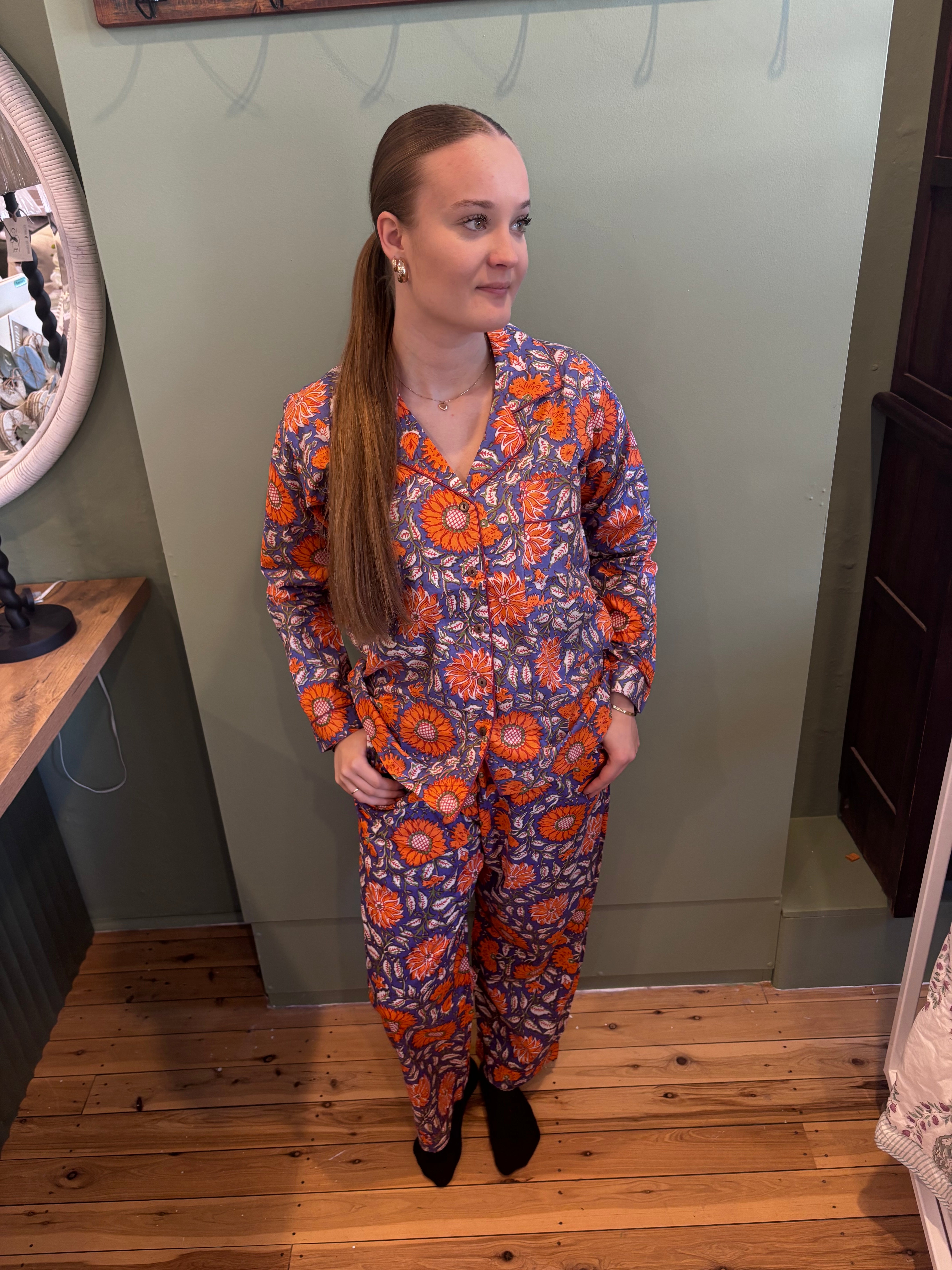 Pyjamas 2 Pce Hannah