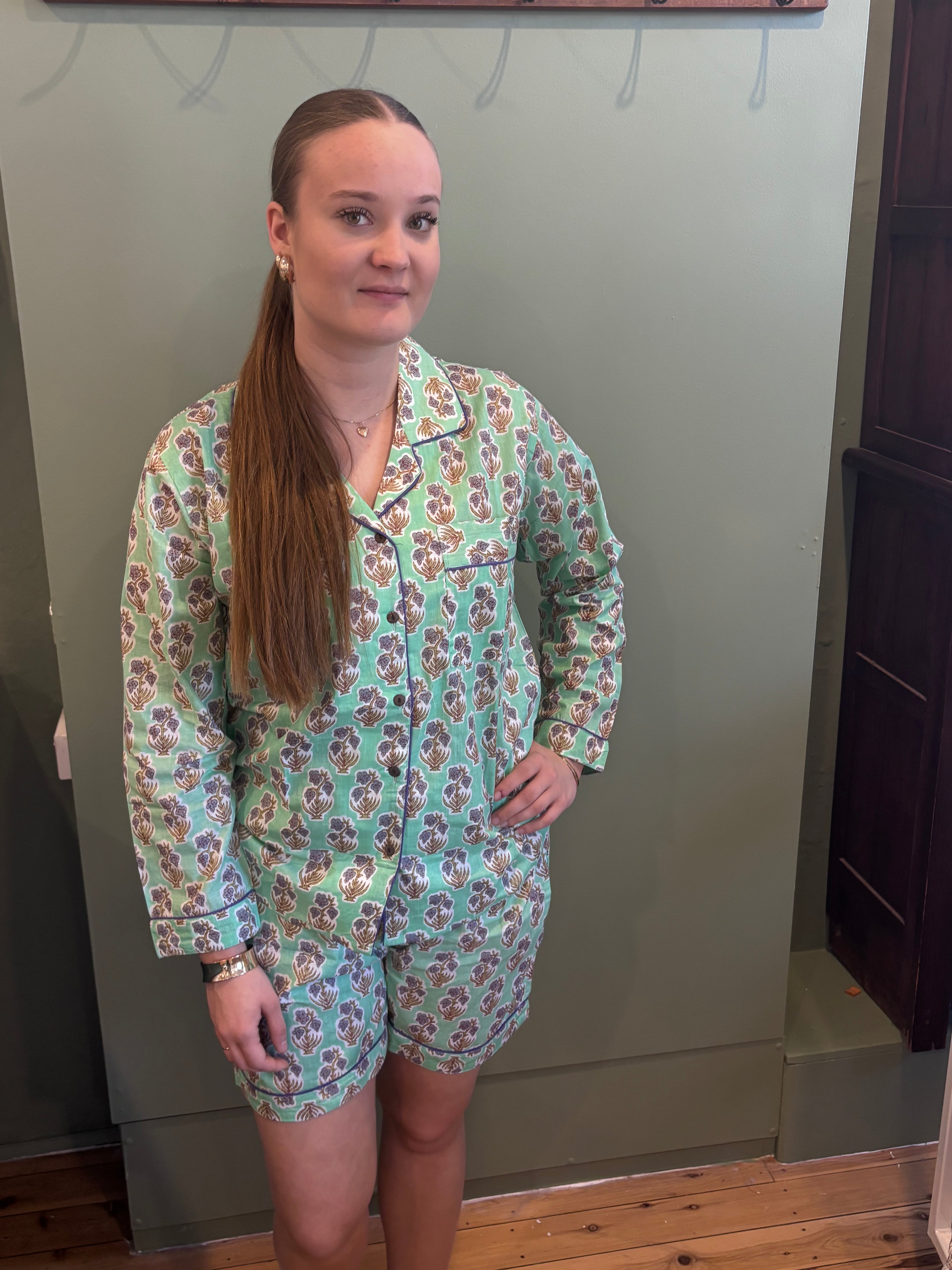 Pyjamas 3 Pce Ava