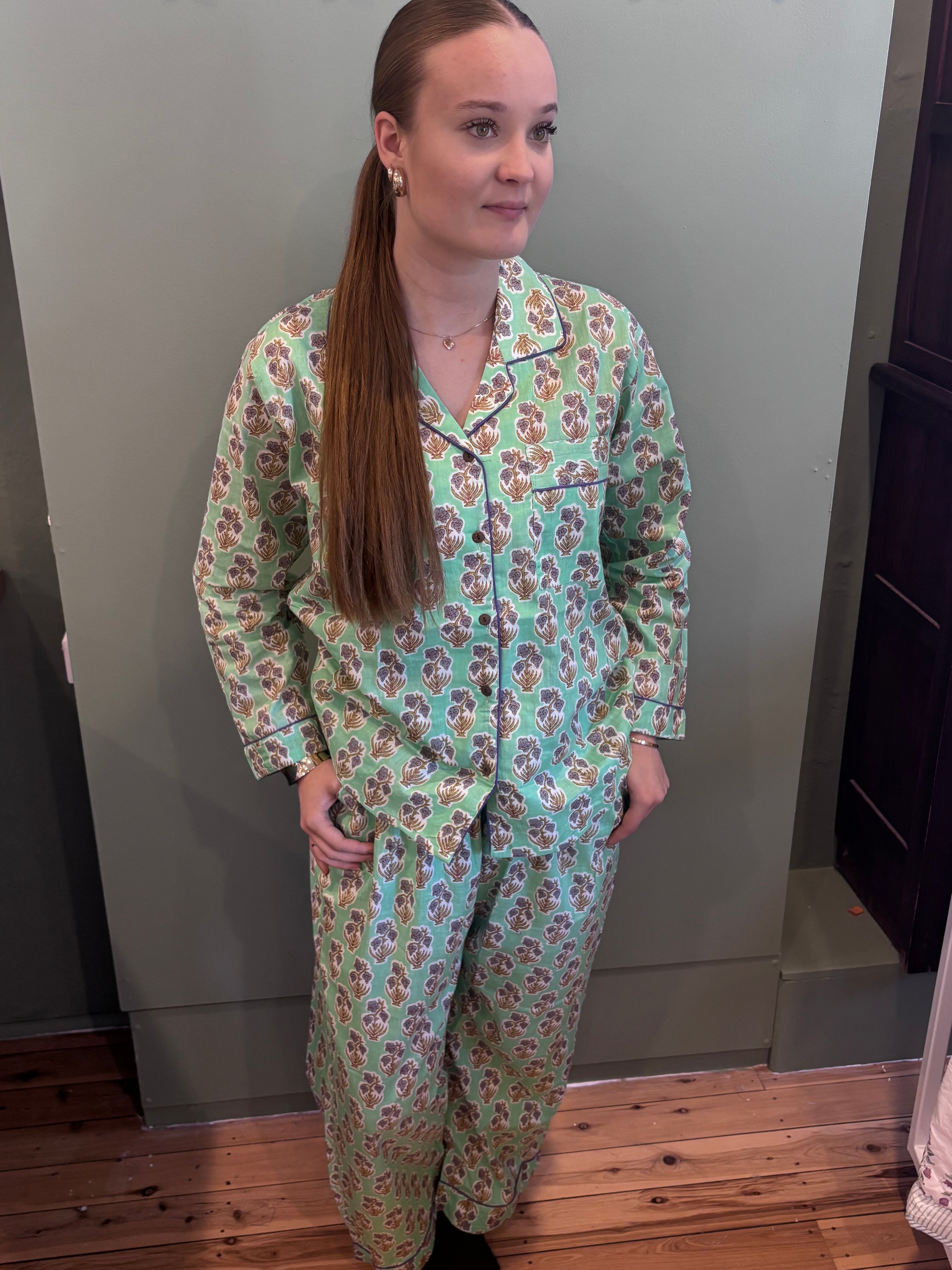 Pyjamas 3 Pce Ava