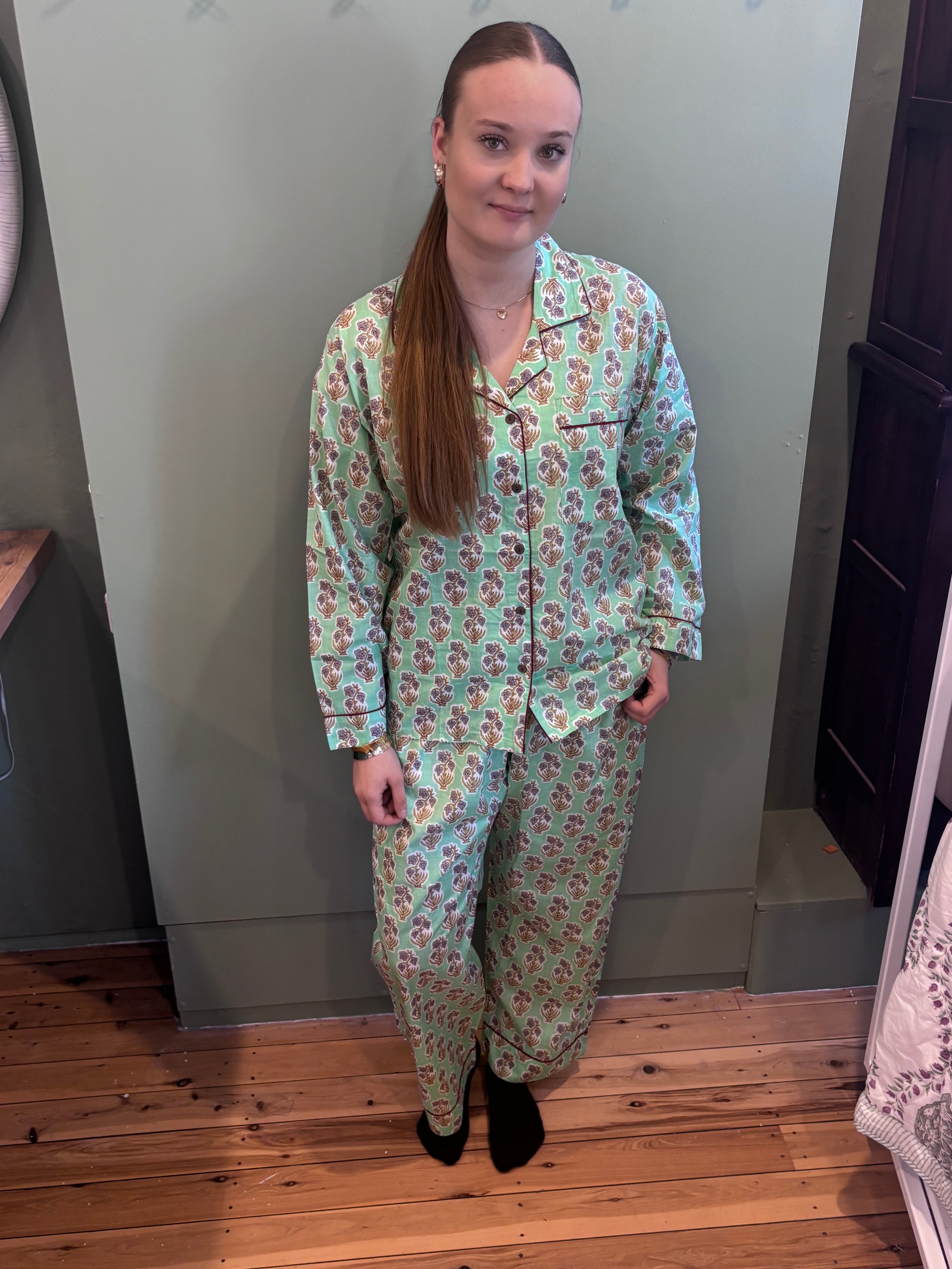 Pyjamas 3 Pce Ella
