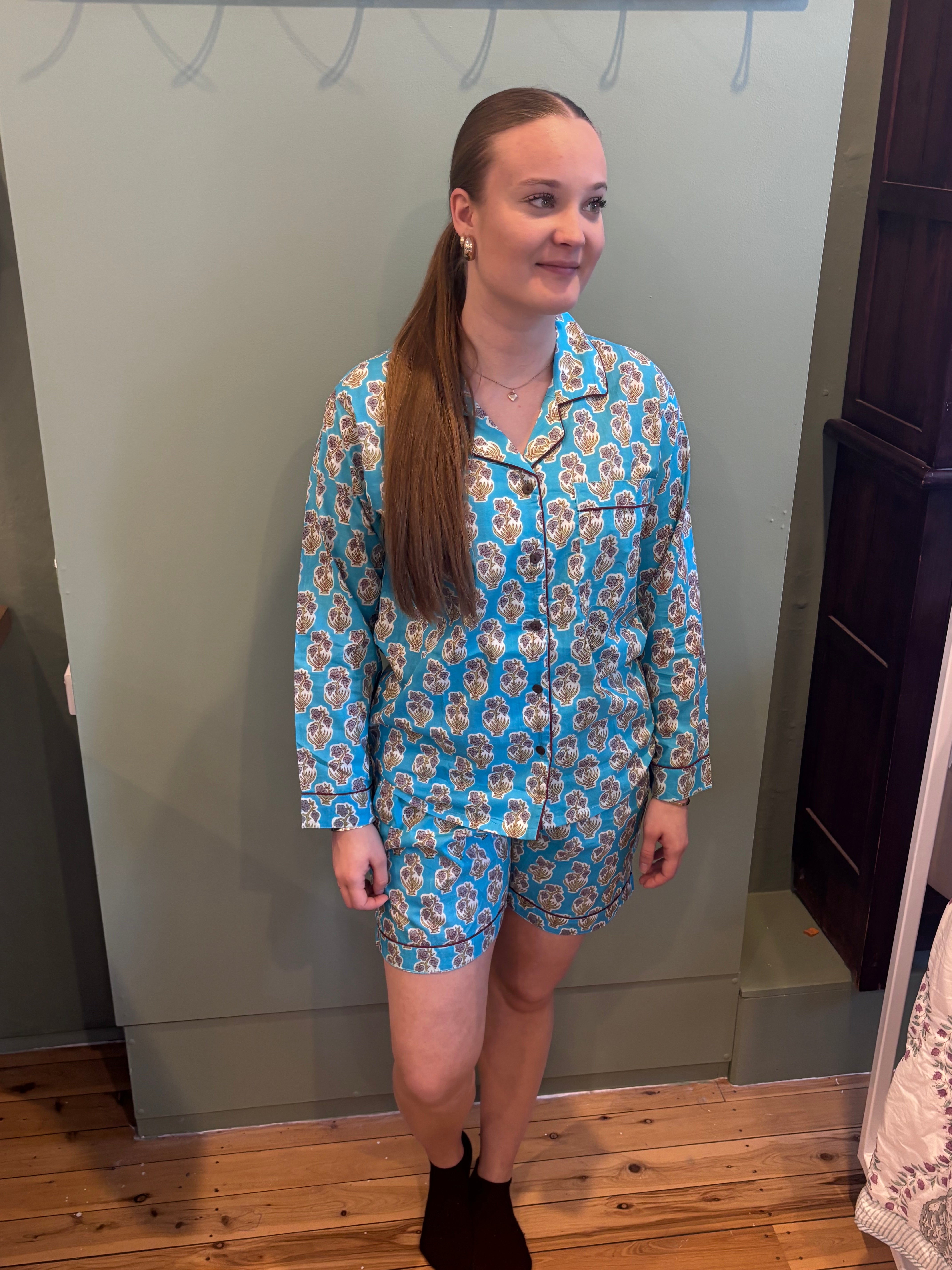 Pyjamas 3 Pce Mia