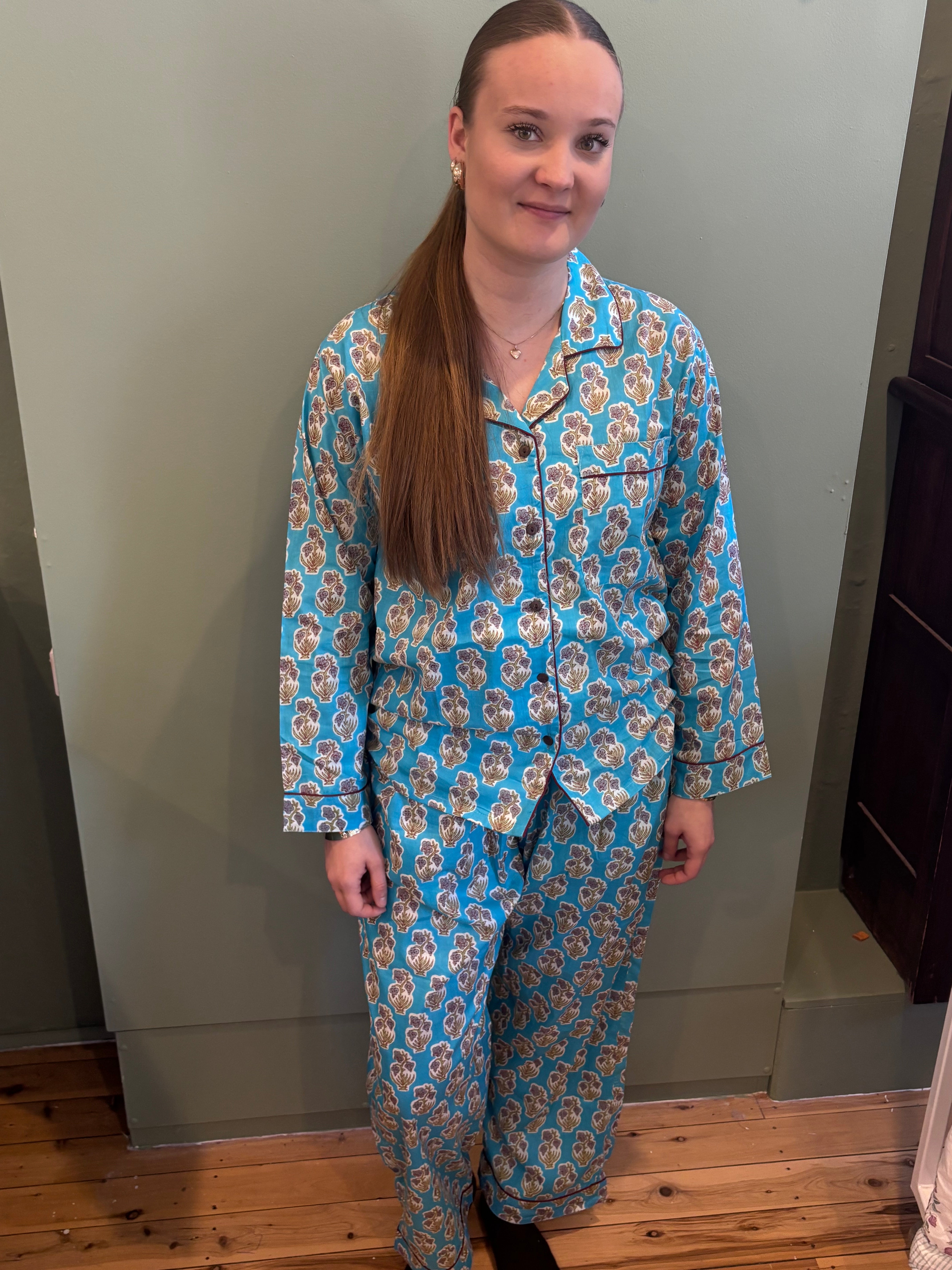 Pyjamas 3 Pce Mia