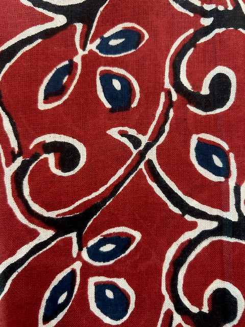 Hand Loomed Scarf - Arbour