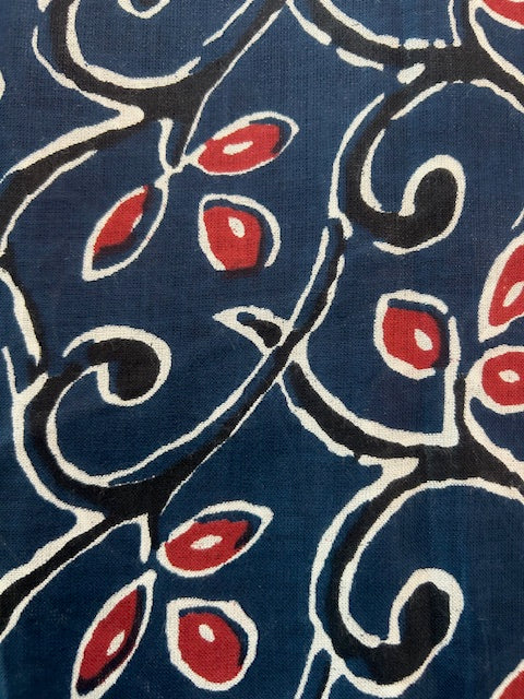 Hand Loomed Scarf - Arbour