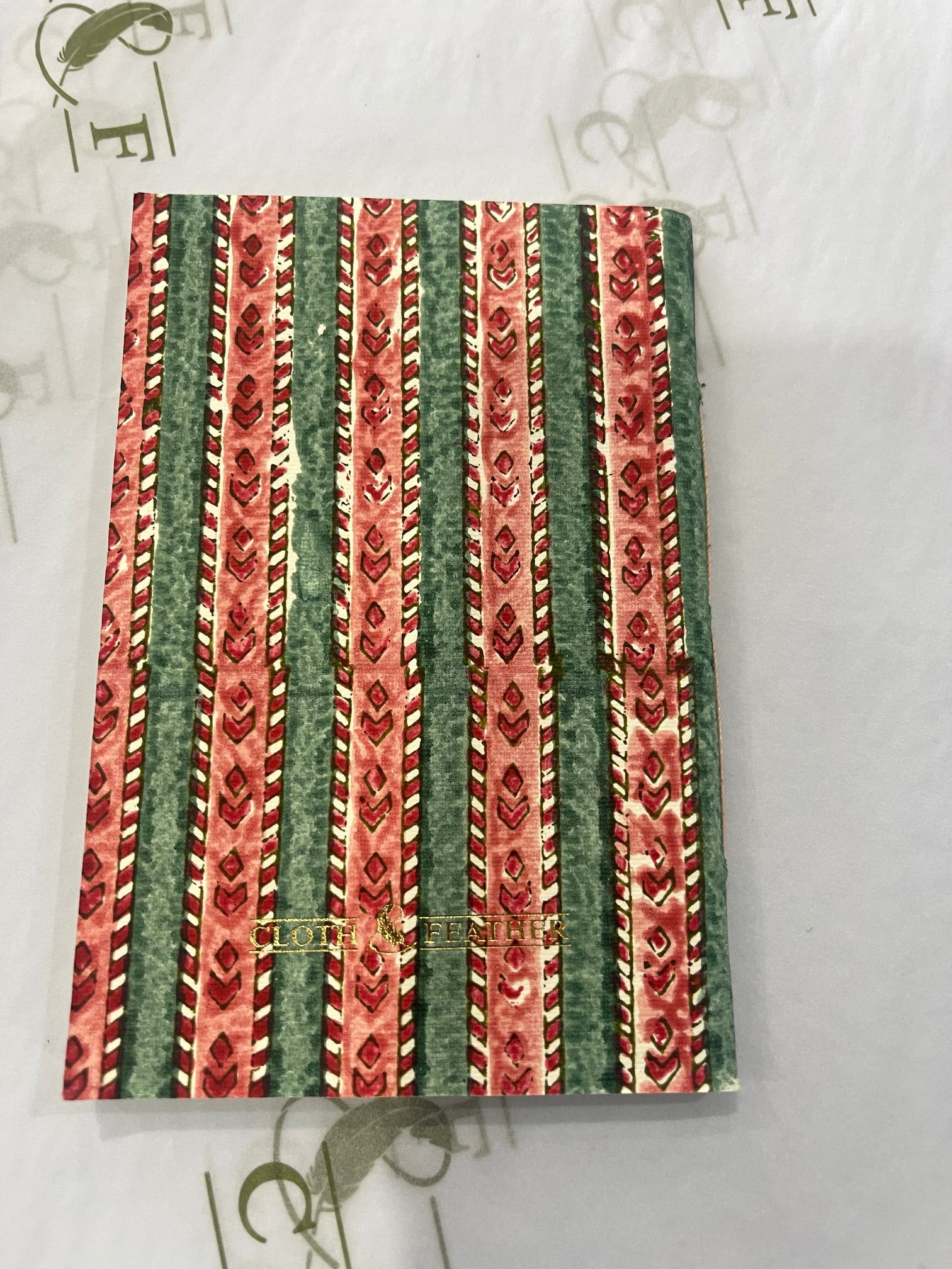 Notebook 4"x6" Florence