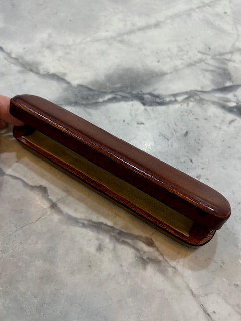 Leather Pen Holder
