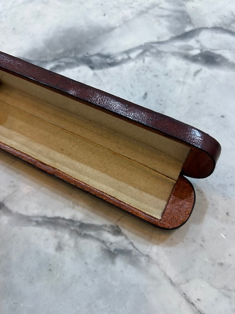 Leather Pen Holder