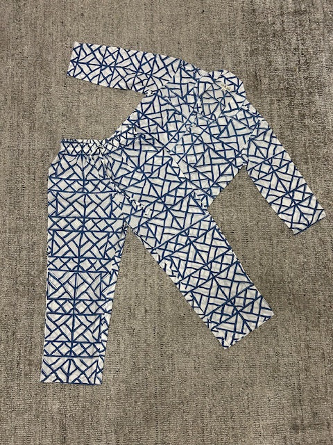 Sammy Kids Pyjama Set