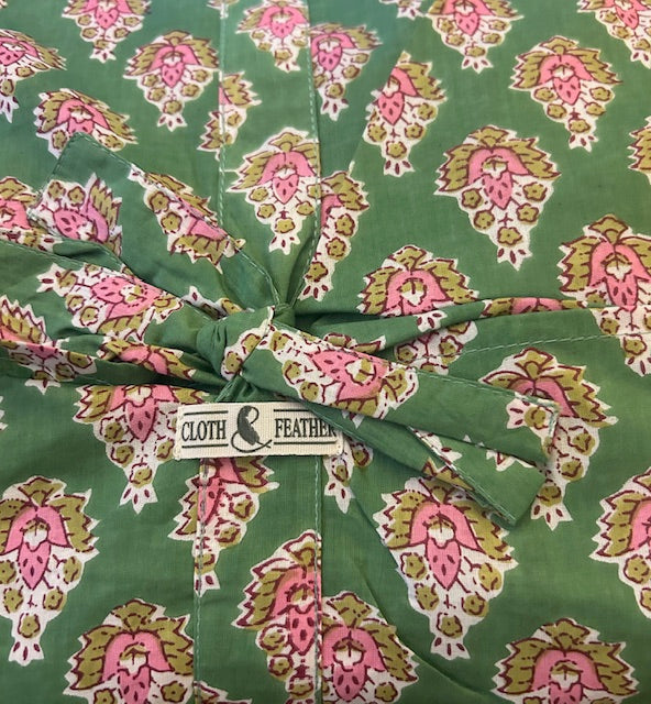 Fiona Block Print PJs