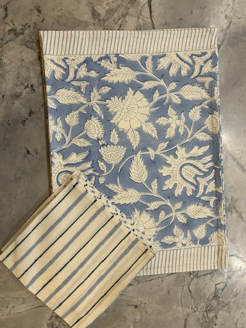 Sasha Placemat & Napkin Set