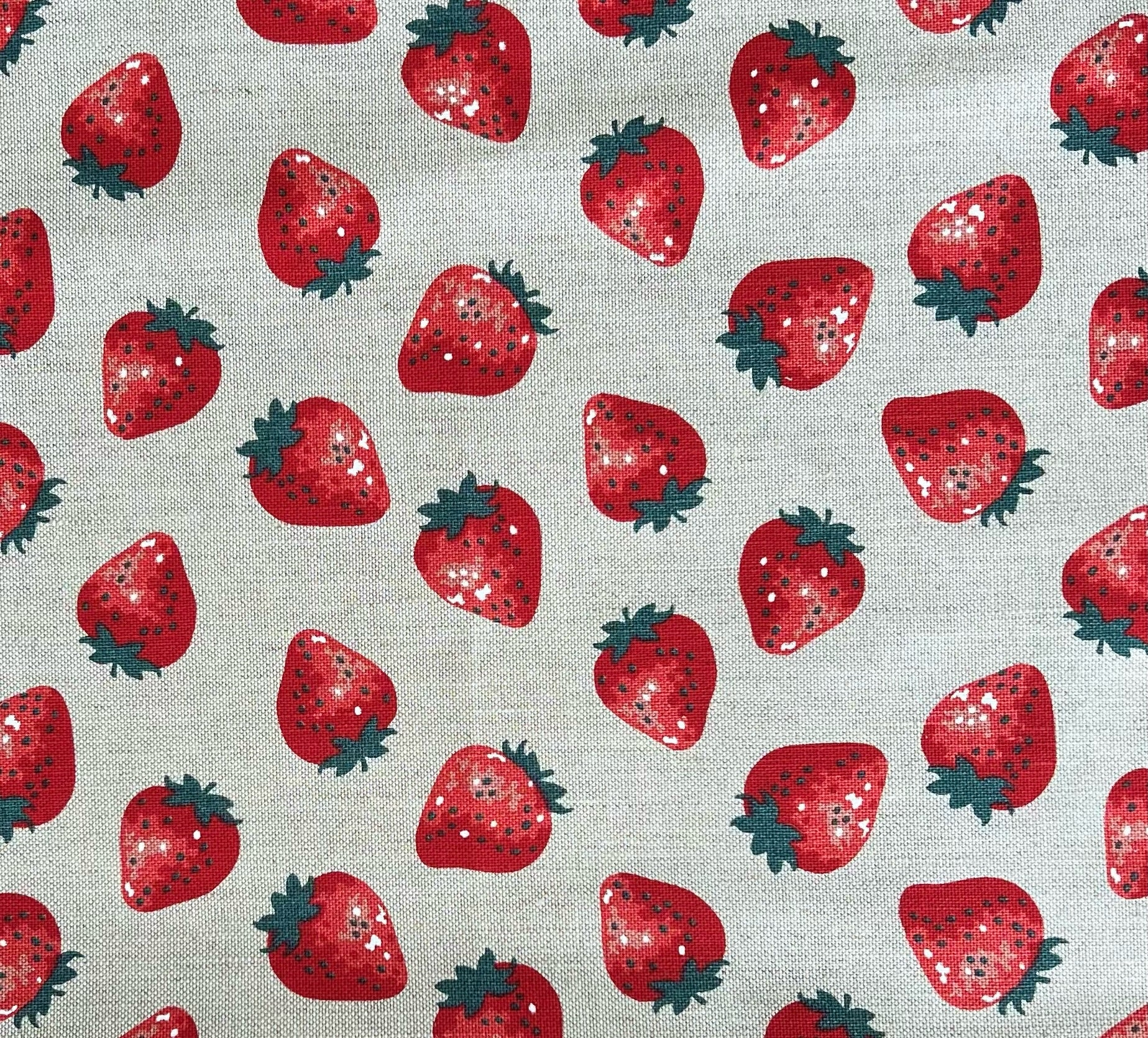 Tea Towel - Strawberry Delight