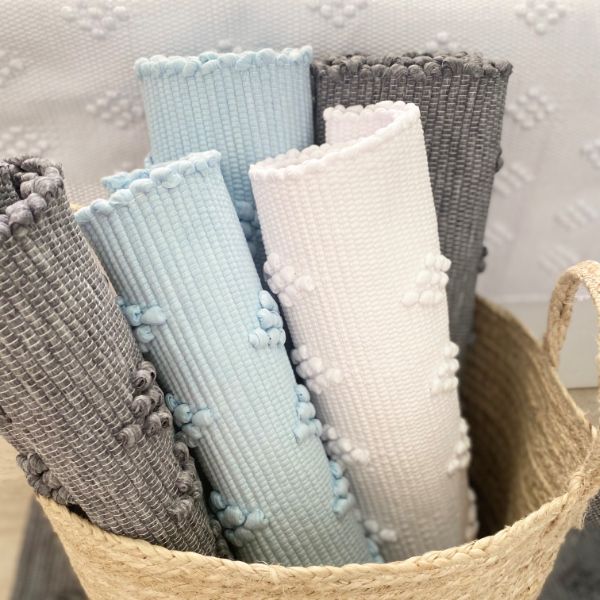 Bathmat Portugese Spot