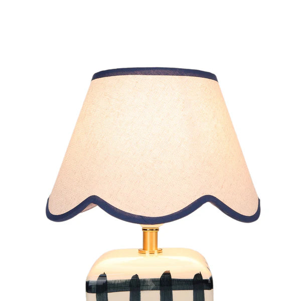Romy Lamp Navy