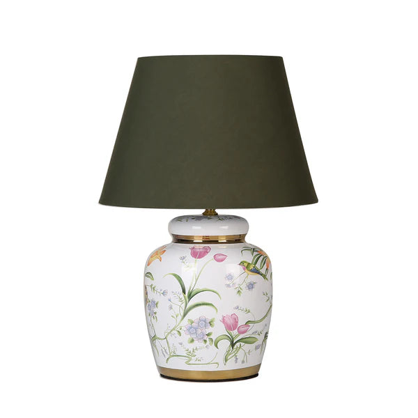 Circe Ceramic Table Lamp