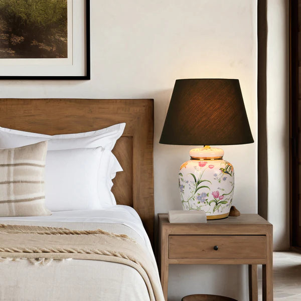 Circe Ceramic Table Lamp