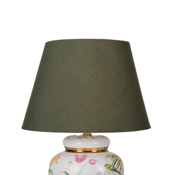 Circe Ceramic Table Lamp