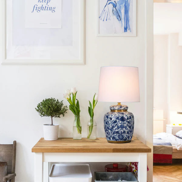 Keziah Ceramic Table Lamp