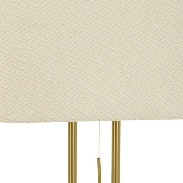 Arden Floor Lamp - Oval Shade