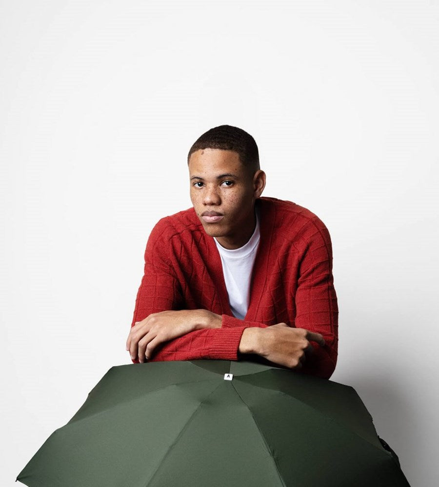 Anatole Mirco Umbrella Leonard Khaki