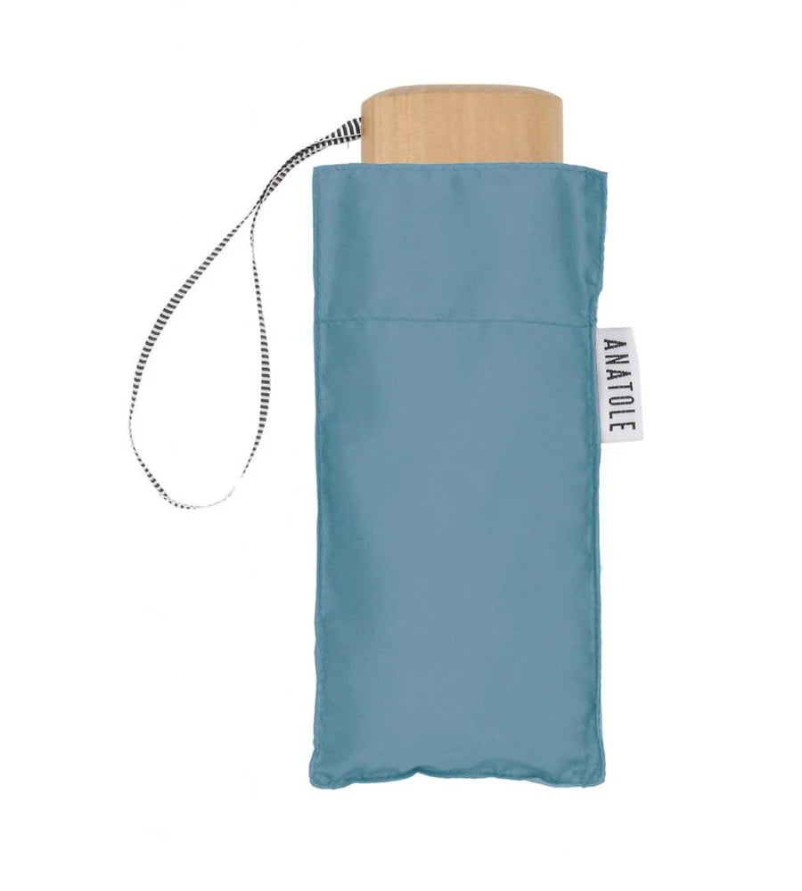 Umbrella VICTOR Anatole Stone Blue