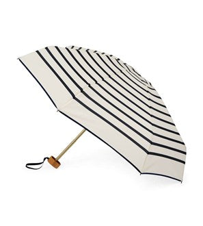 Anatole Micro Umbrella Henri Navy Stripes