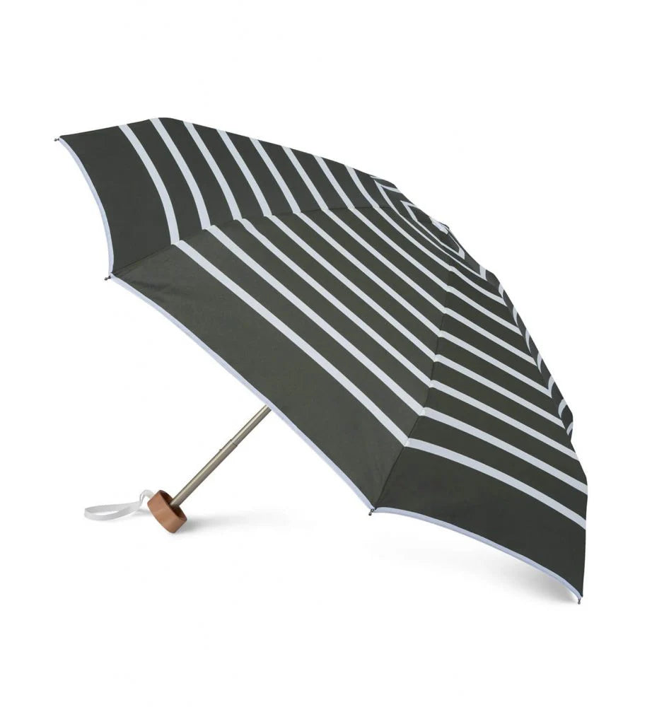 Umbrella CHARLES Anatole Khaki Stripes