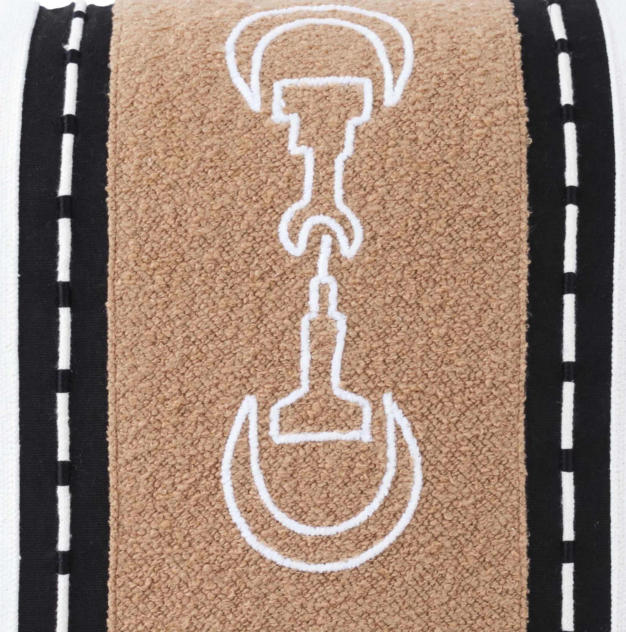 Maison Equine Cushion 50x50cm