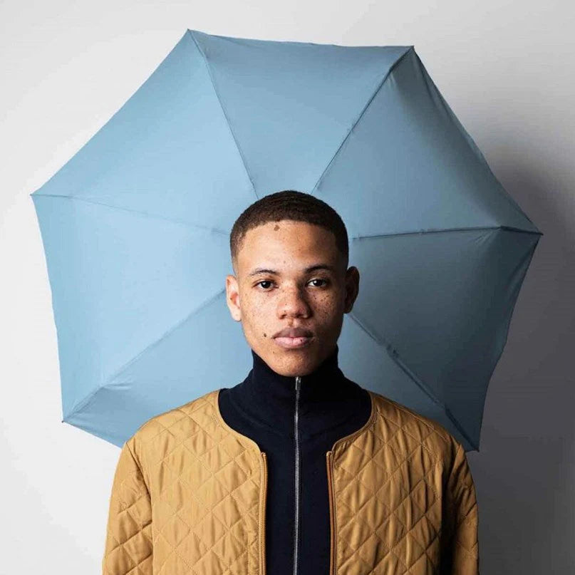 Umbrella VICTOR Anatole Stone Blue