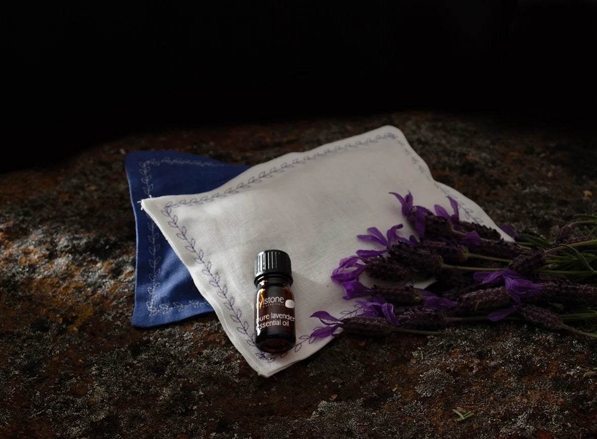 DREAMTIME Lavender pillows Set/2