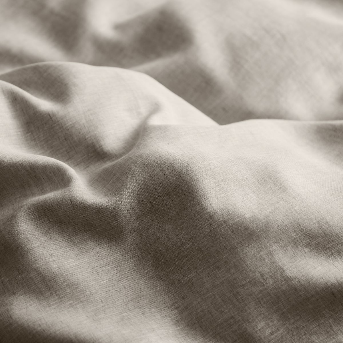 Sheridan Linen Flax Quilt Cover Queen