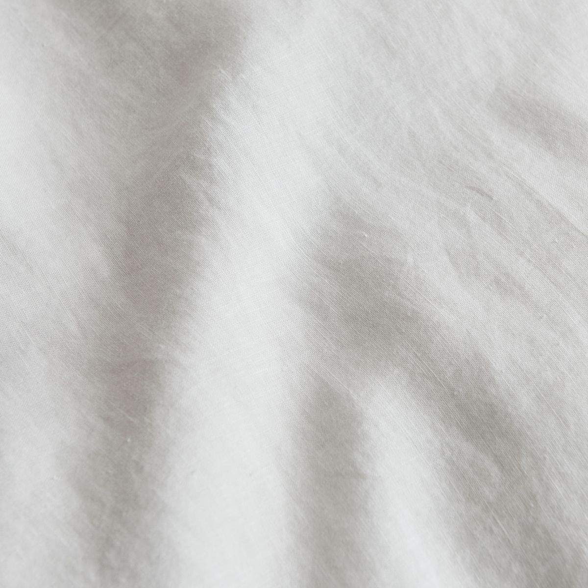Sheridan Linen White Quilt Cover King