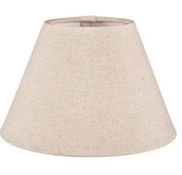 Beige lampshade XS