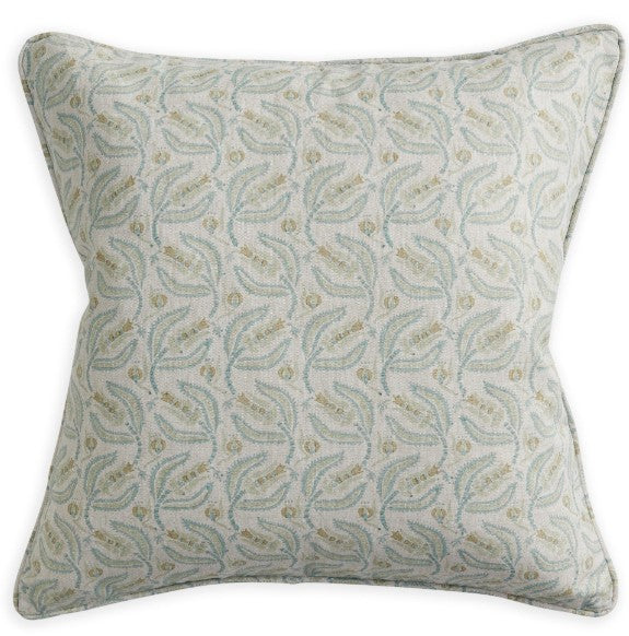 Leaf pattern Cushion 50x50