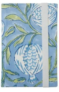 Anna Block Print Notebook