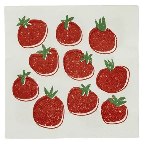 Pomodori 20pk Paper Napkins