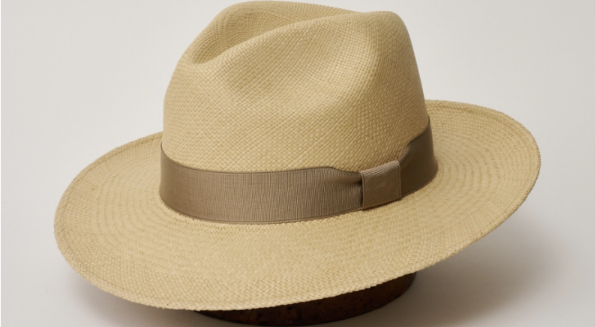 Panama Hat Camilo Classic Sand