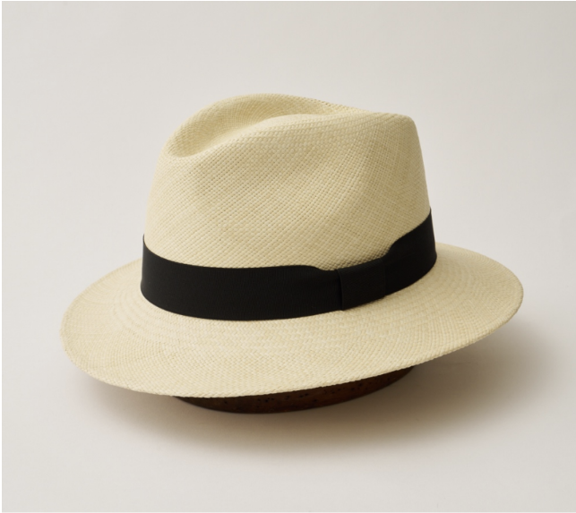 Panama Hat Camilo Alex Natural