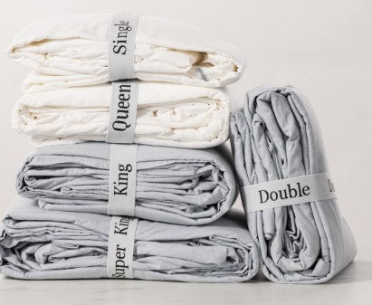 Bed Linen Organising Bands Set/4