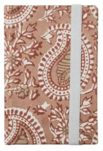 Ravena Block Print Notebook