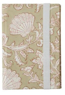 Ravena Block Print Notebook