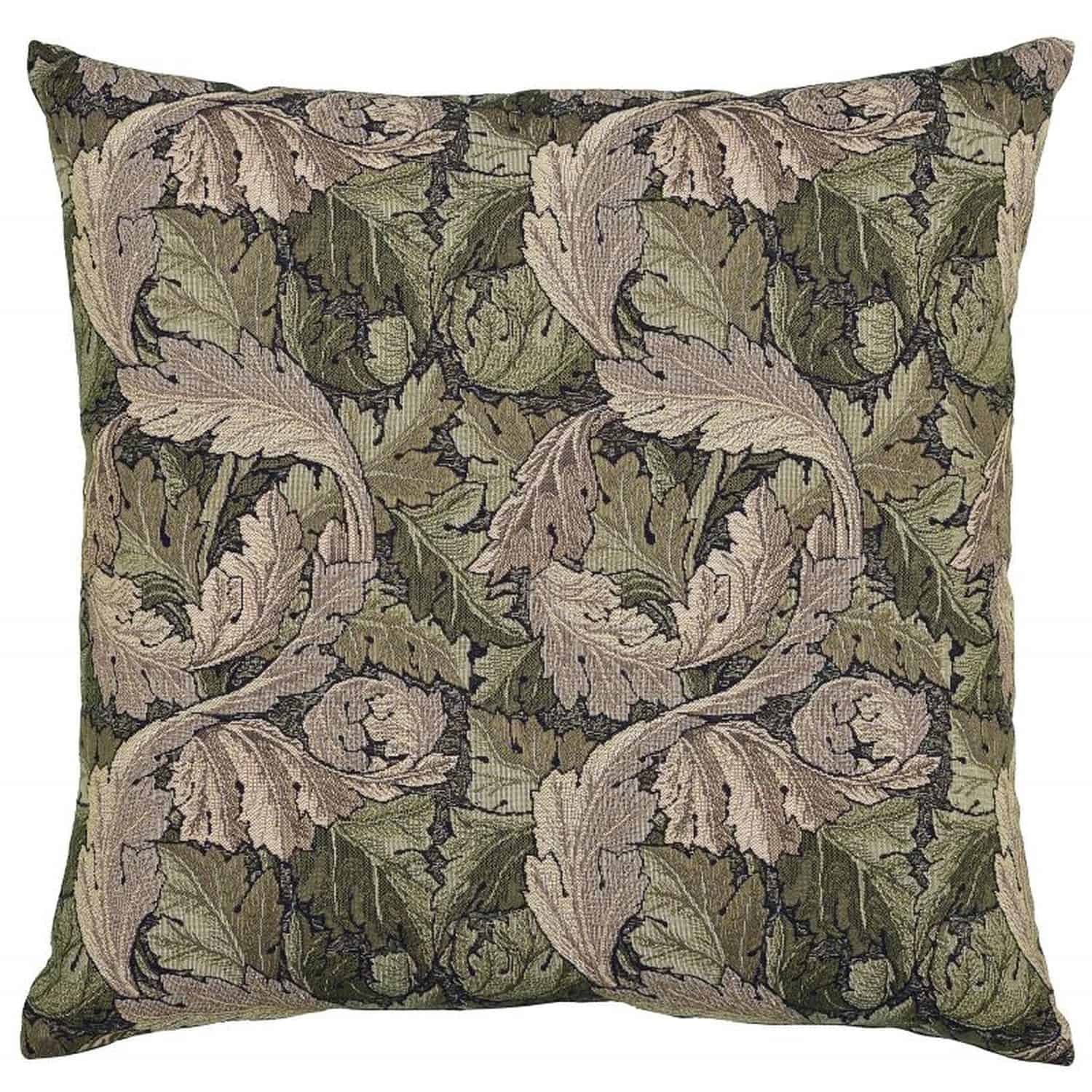 William Morris Acanthus Cushion 50x50cm