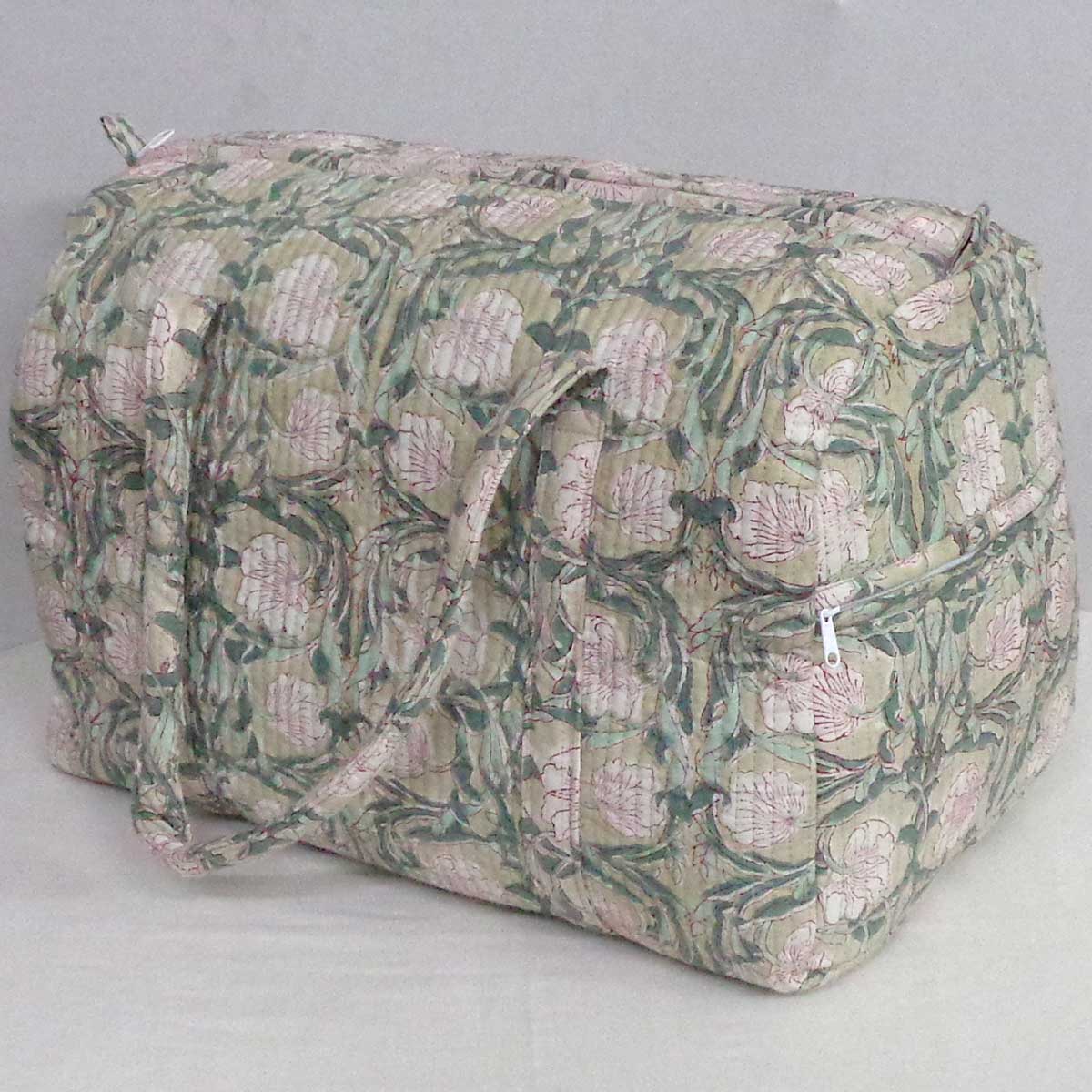 Weekender Bag Bauhaus Floral