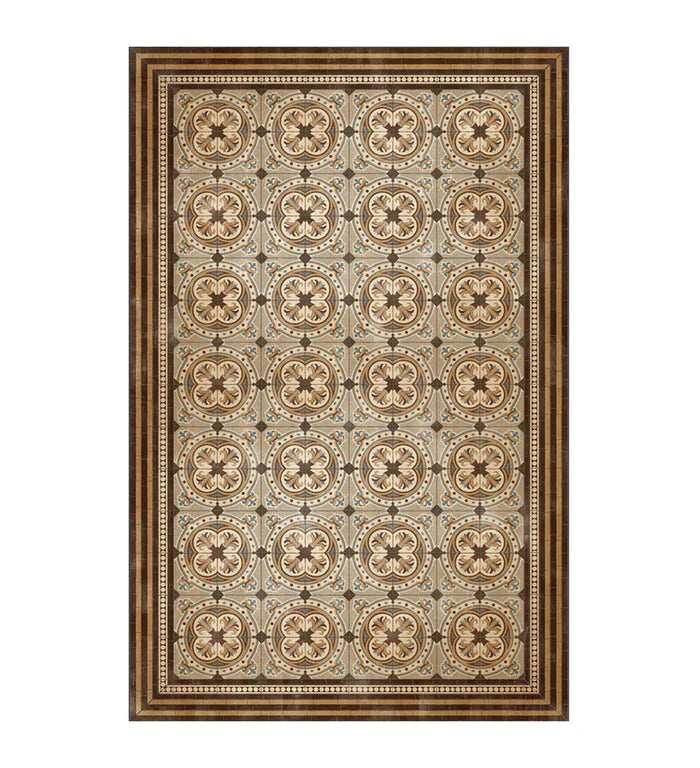 Beija Flor  ROME floor rug - 120X195cm