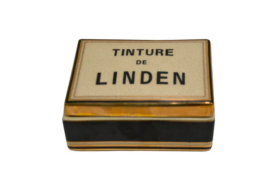 Tinture De Linden Candle