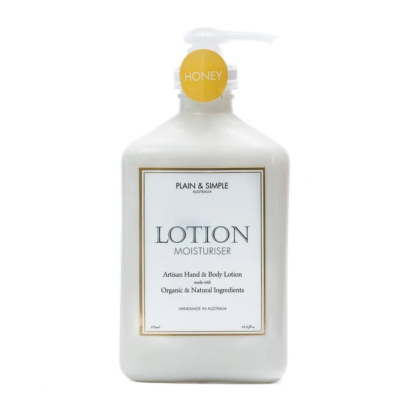 Hamptons Honey Lotion 375ml