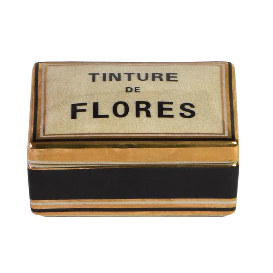 Tinture De Flores Candle