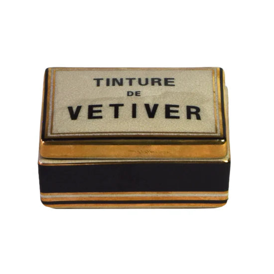 Tinture De Vetiver Candle